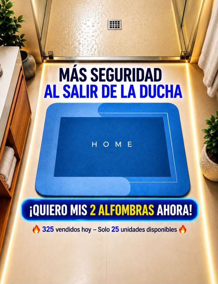 Alfombra Antideslizante